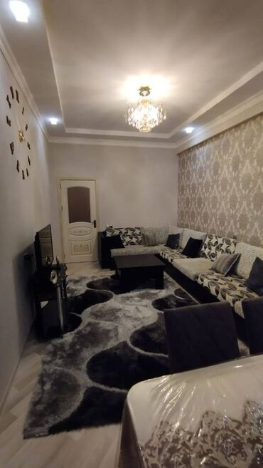 Yeni tikili: 2 otaqlı, Yeni tikili, 55 kv. m — 2