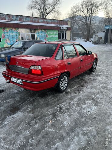 Daewoo: Daewoo Nexia: 2007 г., 1.5 л, Механика, Газ