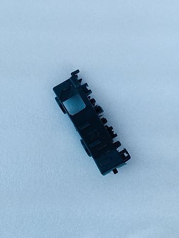 bumper: Крепление переднего бампера Hyundai Tucson / Хендай Туксон 2016–2018 В — 4
