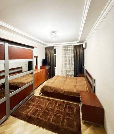 Yeni tikili: 2-ci mikrorayon, 2 otaqlı, Yeni tikili, m. Memar Əcəmi, 90 kv. m — 8