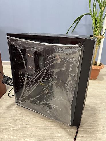 prosessor i5: 💻 Satılır: HP Desktop PC – İş, Dizayn və Oyun üçün Güclü Kompüter 🔹 — 3
