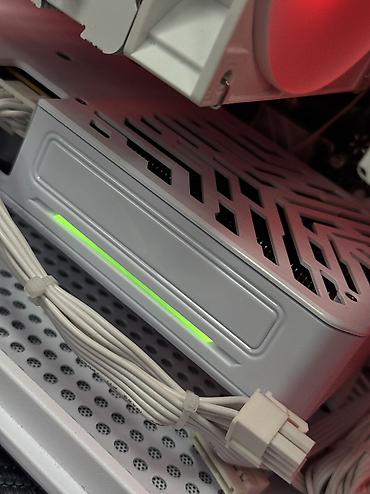 монитор 32: Компьютер, ядер - 6, ОЗУ 32 ГБ, Игровой, Новый, AMD Ryzen 5, NVIDIA GeForce RTX 5060, NVMe — 4