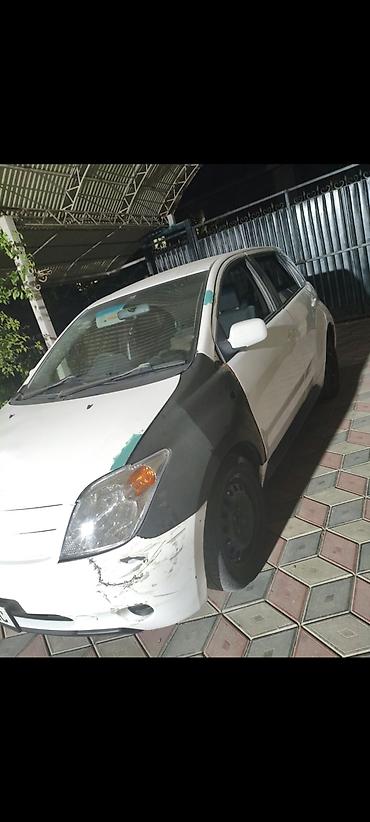 ist 2003: Toyota Ist: 2003 г., 1.5 л, Бензин — 5