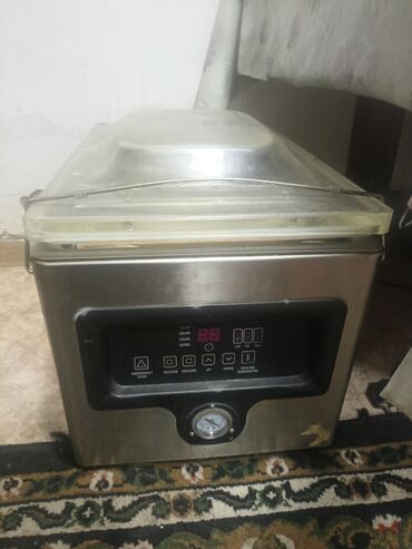 Техника для кухни: Срочно продаю вакуумный аппарат для сыпучих и не сыпучих продуктов
