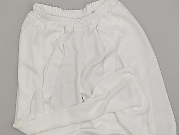 deichmann sniegowce: Spodnie materiałowe damskie, rozmiar S — 1