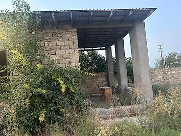 ev və bağ: Türkan qəs. 3 otaqlı, 80 kv. m, Təmirsiz — 4