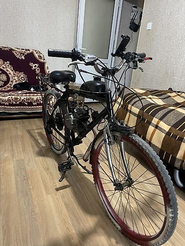 Şəhər velosipedləri: Şəhər velosipedi Stels, 26" — 2