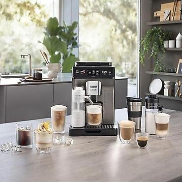 kofe aparatlari: Qəhvə aparatı "DeLonghi ECAM450.86.T" — 1