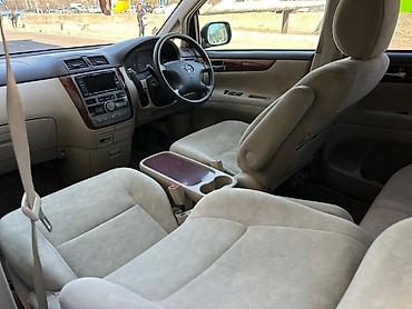 Toyota: Toyota Ipsum: 2003 г., 2.4 л, Автомат, Бензин, Минивэн — 8