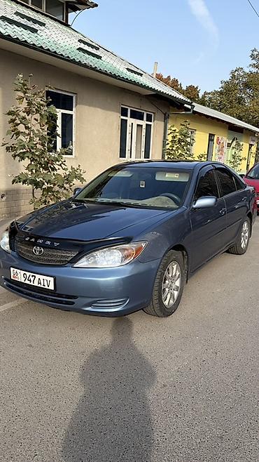 toyota rav4 напрокат: Toyota Camry: 2003 г., 2.4 л, Автомат, Бензин, Седан — 2