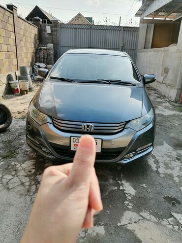 хонда nr v: Honda Insight: 2010 г., 1.3 л, Автомат, Гибрид, Хэтчбэк