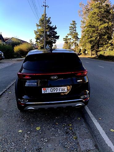 daewoo matiz 2012: Kia Sportage: 2020 г., 1.6 л, Робот, Дизель, Кроссовер — 4