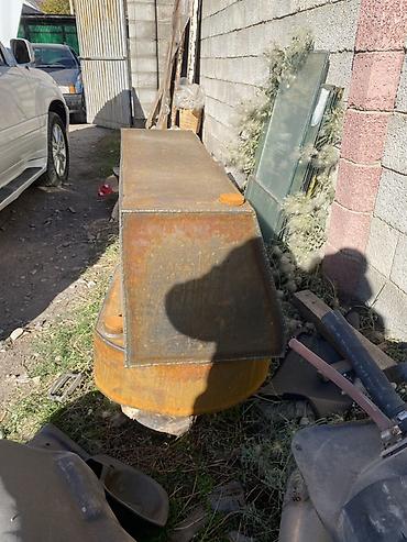 продаю бутылку: Бак, Металл, 200 л — 1