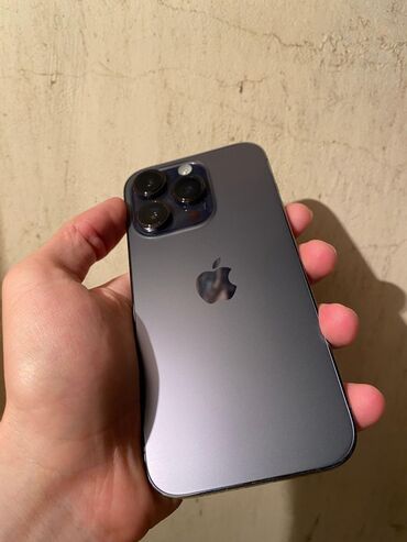 iphone 14 pro ekran: IPhone 14 Pro, 128 ГБ, Deep Purple, Face ID