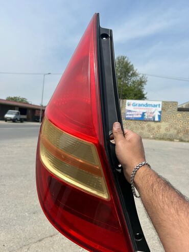 Arxa stopları: Hyundai 2011 il, Orijinal, Almaniya, İşlənmiş