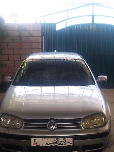 Унаа сатуу: Volkswagen Golf: 2003 г., 1.6 л, Автомат, Бензин, Хетчбек — 1