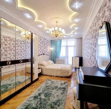 kiraye evler neftcilerde 1 otaqli: Neftcilerde Park City kompleksinde 1 den 2 ye artirma olan super