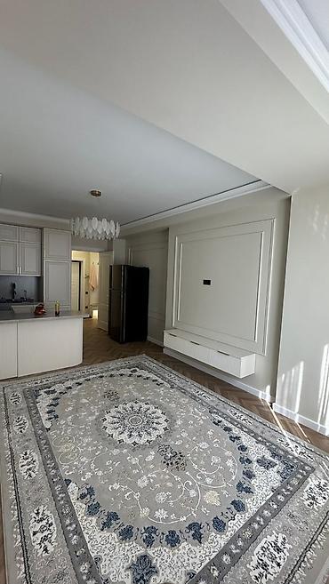 Продажа квартир: 1 комната, 48 м², Асанбай мкр Элитка, 4 этаж, Евроремонт — 6