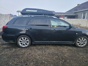 тайотта оппа: Toyota Avensis: 2004 г., 1.8 л, Механика, Бензин, Универсал