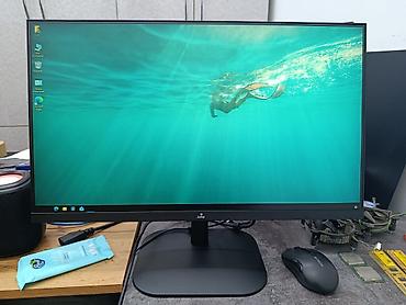 мониторы 24: Монитор, Б/у, LED, 23" - 24" — 2