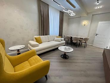 Квартиры: 3 комнаты, Новостройка, 91 м² — 2