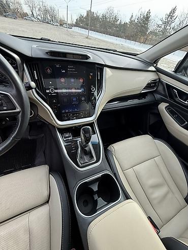 Subaru: Subaru Outback: 2021 г., 2.5 л, Вариатор, Бензин, Универсал — 27