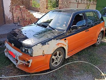 коробка на гольф 2: Volkswagen Golf GTI: 1994 г., 2 л, Механика, Бензин, Хэтчбэк — 8