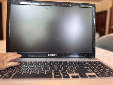 ультрабук сенсорный: Ноутбук, Samsung, Колдонулган, Жумуш, окуу үчүн