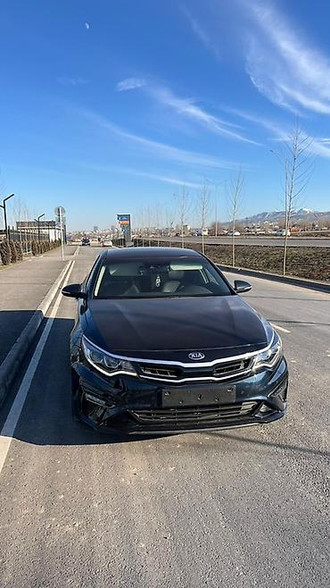 Kia: Kia K5: 2019 г., 2 л, Автомат, Бензин, Седан — 2