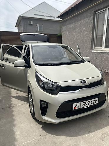 Kia: Kia Morning: 2019 г., 1 л, Автомат, Бензин, Хэтчбэк — 4