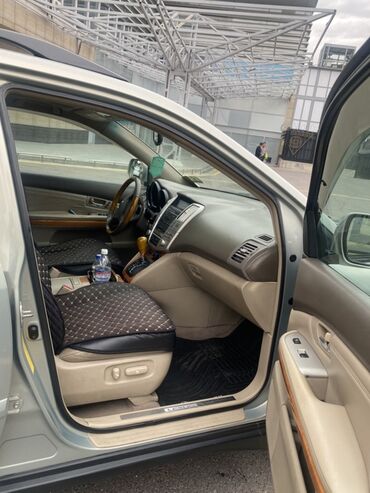 Lexus: Lexus RX: 2004 г., 3.3 л, Автомат, Бензин, Кроссовер — 4