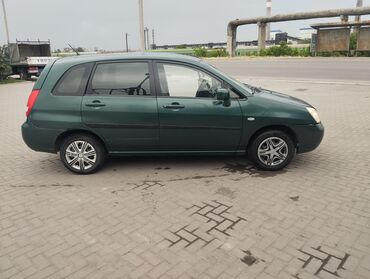 Suzuki: Suzuki Liana: 2001 г., 1.6 л, Механика, Бензин, Хэтчбэк