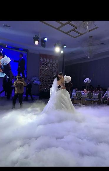 дымо генератор: Тяжёлый дым на выезд!!! Подходит для: - первый танец на свадьбе — 1