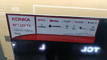 Телевизоры: Смарт‑телевизор BEKOHD (серия AU7100/AU7700) 2025 - Диагональ: 43" и — 8