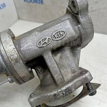 сантафей: Клапан ЕГР Hyundai Kia D4EA на Туксон Сантафе Карнивал 2 л дизель — 4