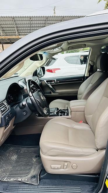 lexus cs: Lexus GX: 2022 г., 4.6 л, Автомат, Бензин, Внедорожник — 6