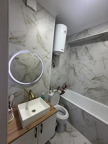 Продажа квартир: 1 комната, 42 м², 12 мкр Элитка, 4 этаж, Евроремонт — 3