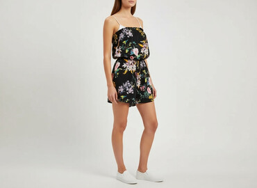 Kombinezony: H&M, Kombinezon damski, rozmiar XS