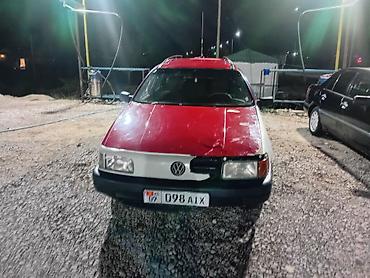 Volkswagen: Volkswagen Passat: 1992 г., Механика, Универсал — 6