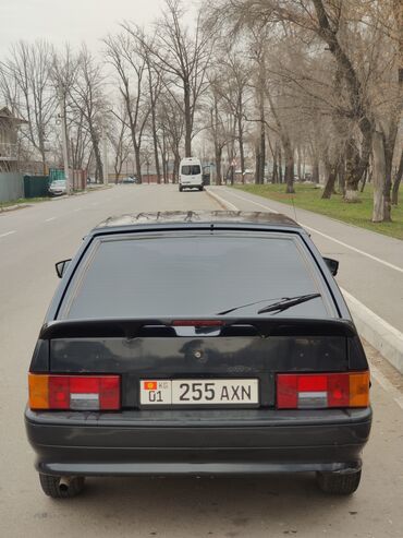 ВАЗ (ЛАДА): ВАЗ (ЛАДА) 2114 Samara: 1995 г., 1.6 л, Механика, Бензин, Хэтчбэк — 6