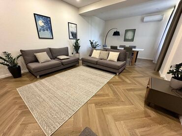 боконбаева молодая гвардия: 4 комнаты, 113 м², Элитка, 4 этаж, Евроремонт