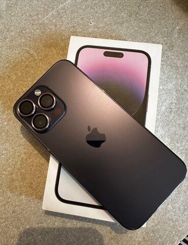 продаю редми 9 а: IPhone 14 Pro, Черный, Коробка