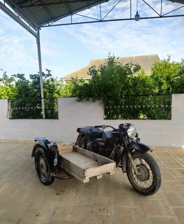 moto satisi: Dnepr 850 sm3