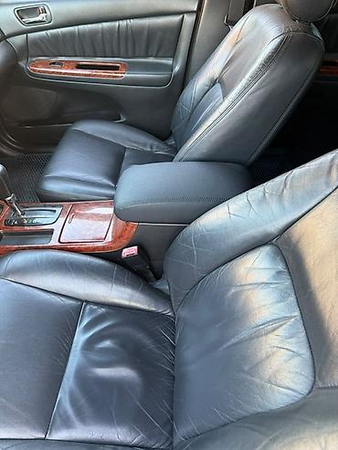 windom 2001: Toyota Camry: 2003 г., 2.4 л, Автомат, Бензин, Седан — 9