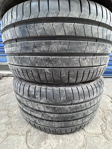 pir: Шины 275 / 30 / R 21, Лето, Б/у, Комплект, Легковые, Китай, Pirelli — 3