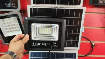 солнечный прожектр: Солнечный прожектор солнечная батарея solar light Прожекторы Solar