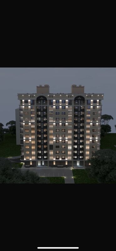 Продажа квартир: 2 комнаты, 47 м², Элитка, 2 этаж