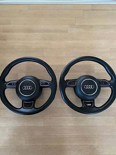 veliki tockovi: VOLAN ZA AUDI A1, A2, A3 . OD 2005. DO 2018. GOD. | za audi modele — 2