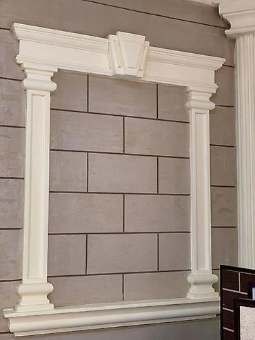 Фасадные сэндвич панели: Фасадный декор жидкий травертин термопанели оформление окон декома - — 7