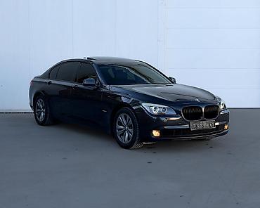 BMW: BMW 7 series: 2008 г., 3 л, Бензин, Седан — 4